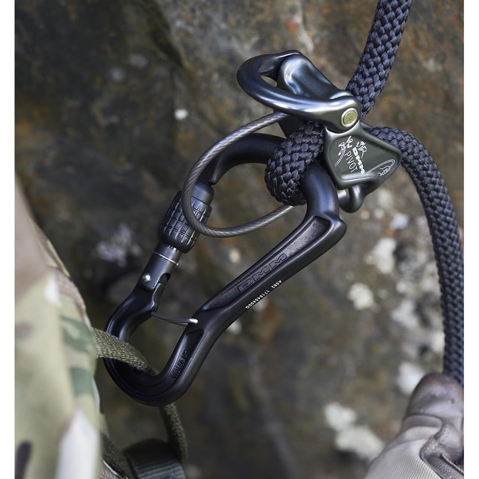 Helix Operations Tactical Carabiners